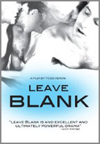 Leave Blank box